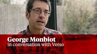 Neoliberalism Climate Change Migration George Monbiot in conversation with Verso [upl. by Enomas332]