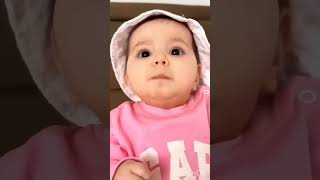 Cute baby talking papa cute baby smile papa cutebabies cutechildren cutebaby viral trending [upl. by Yggam]