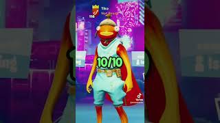 Tiko rated is own songs🤣🤣fortnite song tiko [upl. by Kirtap]