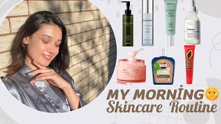 My Skincare MUST HAVES For FLAWLESS SKIN morningskincare skincare asmiaholic [upl. by Izawa304]