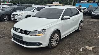 2011 Volkswagen Jetta 16 TDI Blue Motion [upl. by Barncard197]