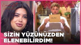 Dilara İsmini Yazanlara Sinirlendi  Kısmetse Olur Aşkın Gücü 2 Sezon 15 Bölüm [upl. by Anaiv]