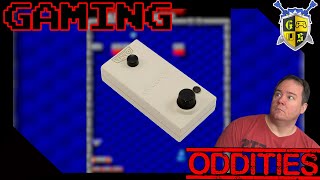 Gaming Oddities  Vaus Controller [upl. by Jereld396]