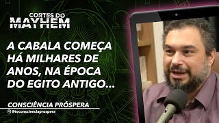 CABALA HERMÉTICA X JUDAICA X CRISTÃ QUAL É QUAL  MARCELO DEL DEBBIO NO CONSCIÊNCIA PRÓSPERA [upl. by Halladba]