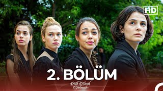 Tatlı Küçük Yalancılar 2 Bölüm FULL HD [upl. by Masson]