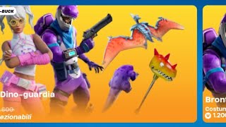 SHOP DI OGGI 4 ISTINTO SETTEMBRE NEGOZIO OGGETTI FORTNITE DI OGGI MERCOLEDÌ OG 492024 [upl. by Ursi]