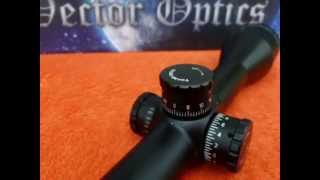 Vector Optics Dorado 416x50E SF [upl. by Norford]