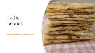 Tattie Scones Recipe [upl. by Season]