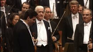 Bruckner  Symphony No 8  Celibidache Munich Philharmonic 1990 [upl. by Irrem856]