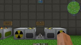 IndustrialCraft 2 Nuclear Reactor Tutorial for Minecraft 1122 [upl. by Stormi]