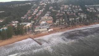 SGP Collaroy  Narrabeen Beach Erosion  Maclean Nicholls [upl. by Laktasic783]