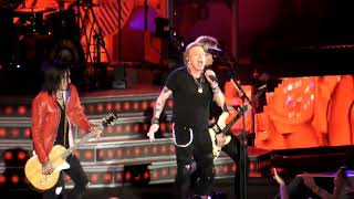 Guns N Roses  FULL SHOW  Hollywood Bowl 110123 [upl. by Aiceila]