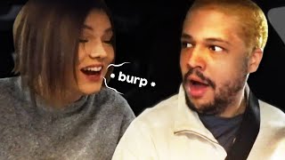 nick amp malena being sassy for 8 minutes straight [upl. by Purity]