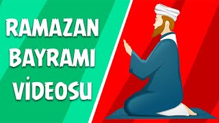 Ramazan Bayram Videosu Hazırlama [upl. by Airdua629]