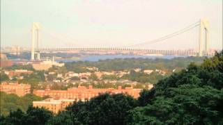 The Verrazano Bridge song by Alex Leonard [upl. by Ivanah470]