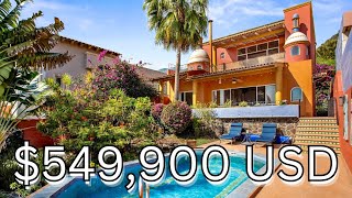 UPSCALE 3 BEDROOM HOME WITH A 1 BED CASITA for Sale in AJIJIC ┃ NEW PRICE 549900 USD [upl. by Eihctir]