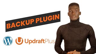 How To Backup Your WORDPRESS Website With UPDRAFTPLUS  Wordpress Backup and Restore Plugin [upl. by Rab]