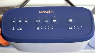 CuroCell A4  Instructional video [upl. by Irrot]