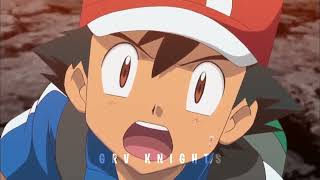 ash talonflame vs moltres  pokemon AMV heat wave  pokemon heat wave amv  fletchinder evolves [upl. by Anoirb]