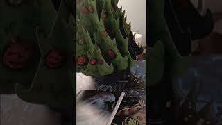 the beginning of the nightmare before Christmas pop up advent calendar opening [upl. by Mandeville778]