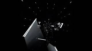 Camellia  Spin Eternally All black sabers with disappearing arrows beatsaber challenge vr [upl. by Bensky]