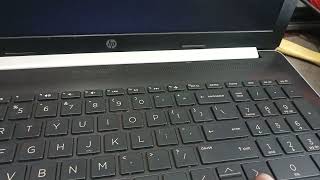 How to Fix Boot Device Not Found Hard Disk 3F0 Error HP Laptop [upl. by Tesler]