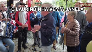 Ó Laurindinha vem á janela [upl. by Ettore869]