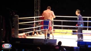 Peter Aerts vs Mr Kamikaze 20112011 [upl. by Ettevey]