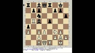 Abdusattorov Nodirbek vs Nepomniachtchi I  10th Gashimov Memorial Rapid Chess 2024 Shusha AZE [upl. by Dorelia]