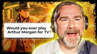 The REAL Arthur Morgan On Who Should Play Him in RDR2 Film Adaptation [upl. by Glennis]