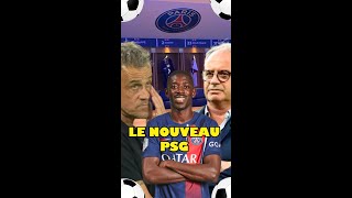 Julien Cazarre  Le nouveau PSG [upl. by Angelle830]