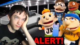 SML Movie Amber Alert reaction [upl. by Trixie]