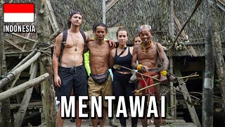 The TRUTH About The MENTAWAI Tribe In Indonesia Part 1 [upl. by Edmea]