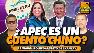 ¿APEC ES UN CUENTO CHINO  ¿LO DIJE O LO PENSÉ [upl. by Sophy]