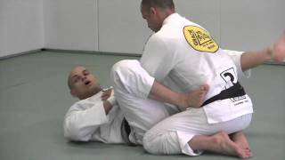 Triangle Choke  BJJ Blue Belt Requirements Technique 11 [upl. by Cornall614]