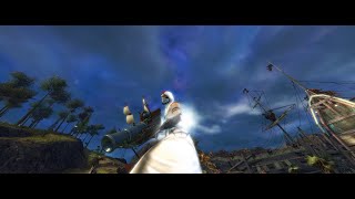 Guild Wars 2  Aurene´s Flight The new Legendary Longbow End Of Dragons [upl. by Burnham654]