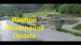 Reefton Powerhouse Update [upl. by Acsicnarf]