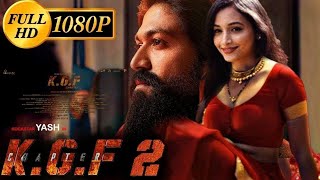 KGF Chapter 2  hindi dubbed movie [upl. by Tnahsin533]