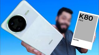 Redmi K80 Pro Unboxing Price amp First Look [upl. by Cowey]