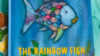 The rainbow fish  childrens’ story read along [upl. by Haimaj216]