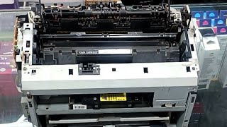 HP LaserJet p1008 HP 1020 LBP 2900 scanner problem scanner Error Pepar jaam Red Lights Blinking [upl. by Emanuela]