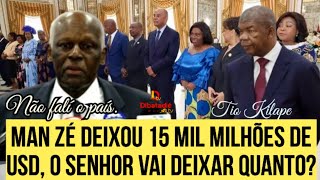 JLó cadé aquele nosso cadinheiro 15 paus que papa Zé deixou tbm já gastaram Bué de Kilape só [upl. by Ihsoyim]