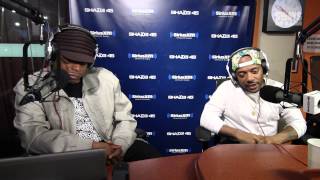 Prodigy Speaks on Being Rejected and Weighs in on the Illuminati on Sway in the Morning [upl. by Coppins]