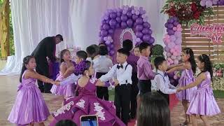 Cotillion de honor Chloe 7thbirthday [upl. by Jami]