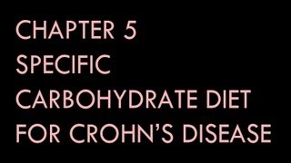 Chapter 5 of NUTRITIONAL THERAPY FOR INFLAMMATORY BOWEL DISEASE [upl. by Clippard613]