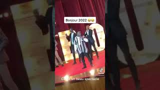 Bonjour 2022 Abidjan nouvelle génération [upl. by Drofnil]