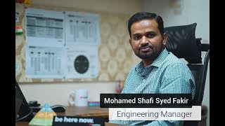 Cameron Schlumberger  Mohamed Shafi Syed Fakir Engineering Manager  iimjobscom [upl. by Dlareme]