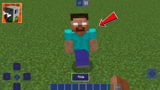 How to Spawn Herobrine in Craftsman [upl. by Doria682]