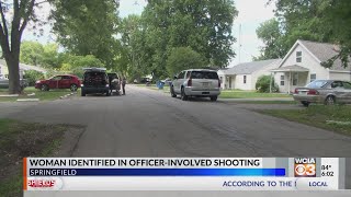 Coroner identifies Springfield woman killed in deputyinvolved shooting [upl. by Irahc]