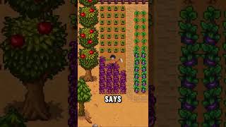 Stardew Valley Update RUINS Your Farm 🐔🚨 Chickens Vanishing Everywhere stardewvalley shorts [upl. by Tollman]